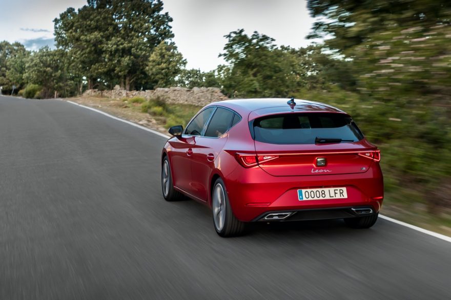 Seat Leon 2020 16