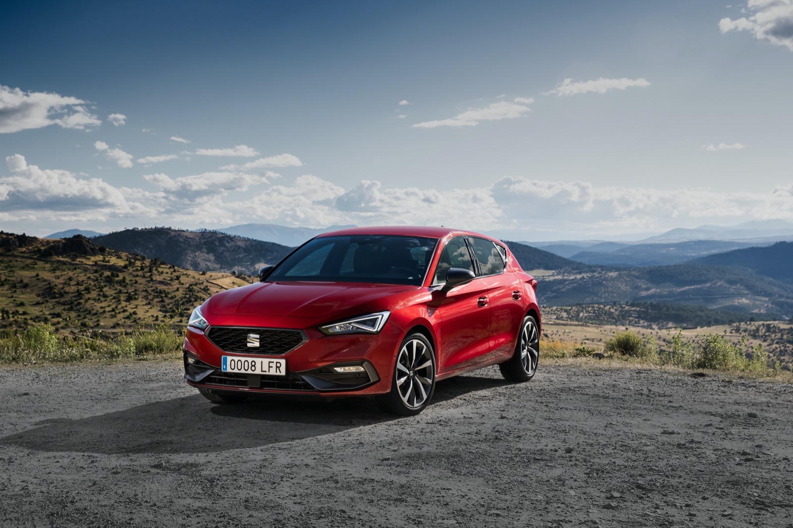 Seat Leon 2020 17