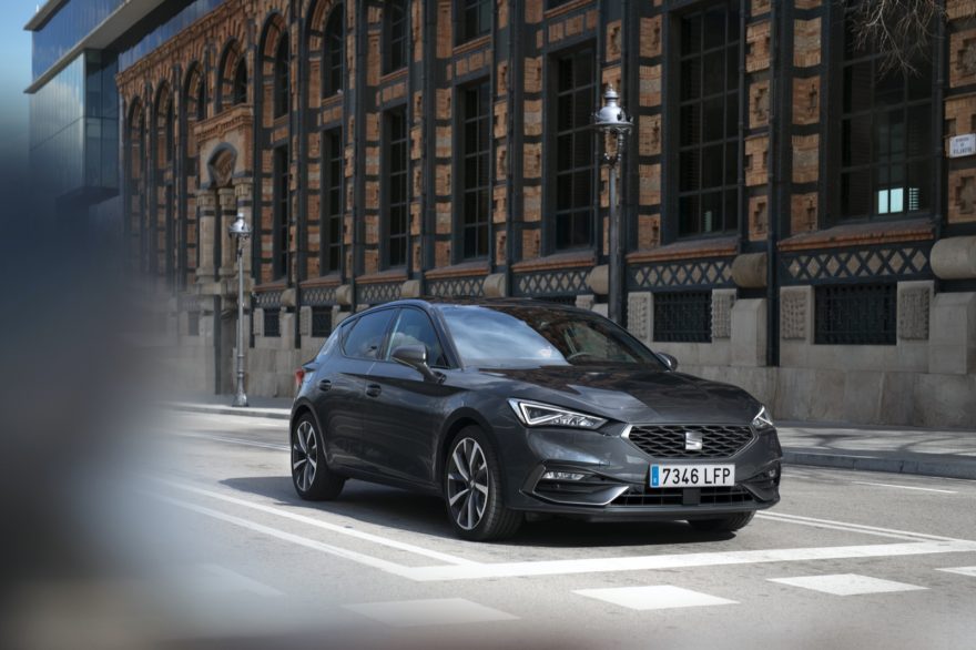 Seat Leon 2020 4