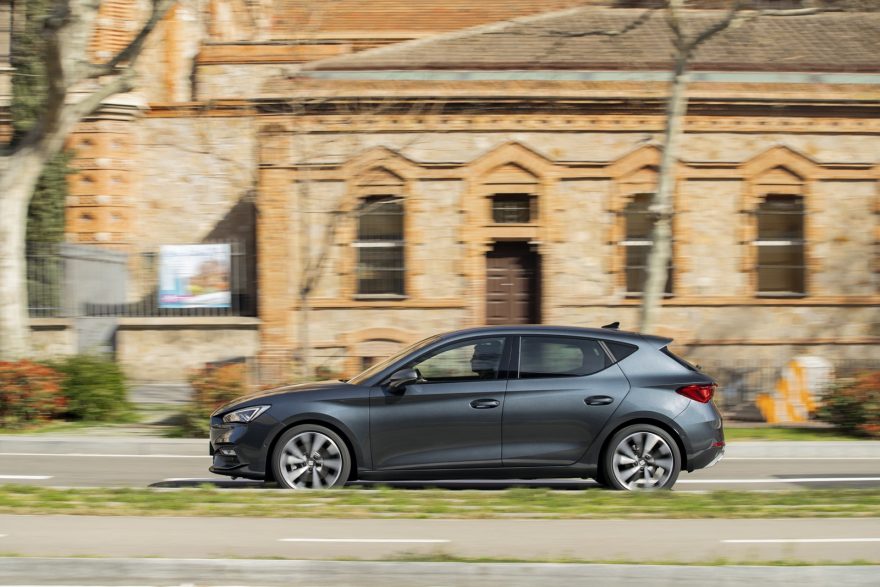 Seat Leon 2020 5