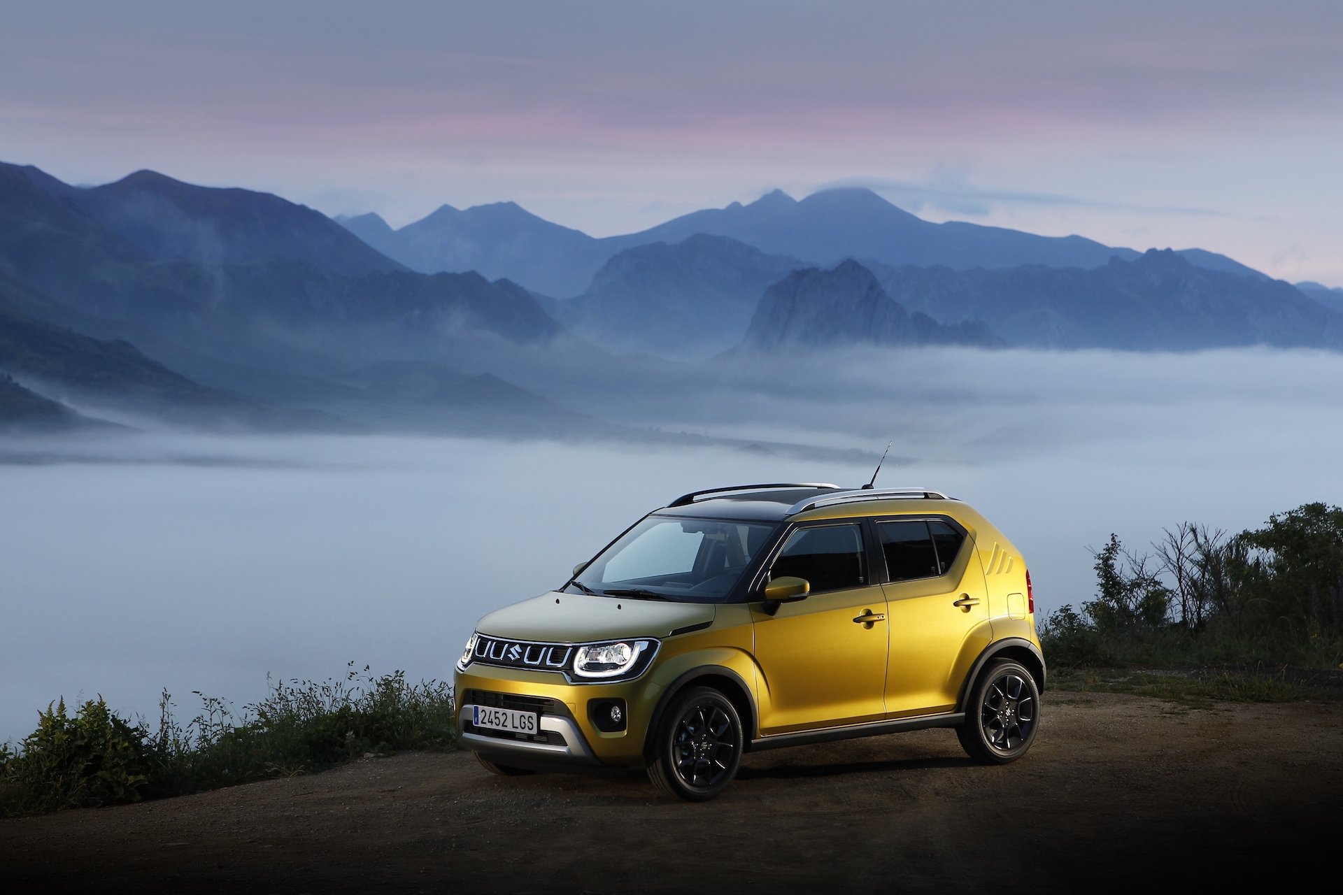 Suzuki Ignis Swift Sport Renovacion3