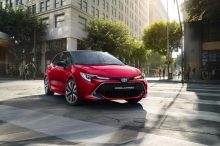 Consigue tu Toyota Corolla al mejor precio