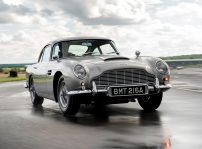 Aston Martin Db5 Goldfinger (1)