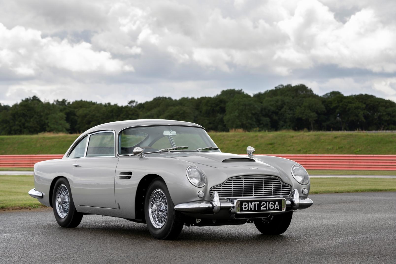 Aston Martin Db5 Goldfinger (3)