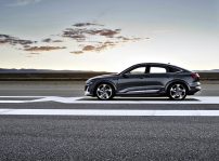 Audi E Tron S Sportback