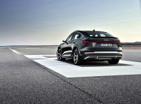 Audi E Tron S Sportback