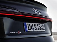 Audi E Tron S Sportback