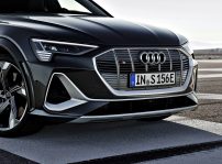 Audi E Tron S Sportback