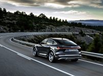 Audi E Tron S Sportback