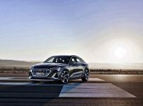 Audi E Tron S Sportback