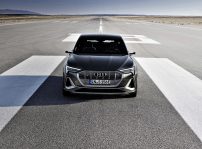 Audi E Tron S Sportback