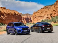 Bmw X5 M Bmw X6 M (1)