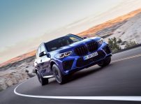 Bmw X5 M Bmw X6 M (3)