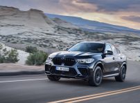 Bmw X5 M Bmw X6 M (7)