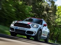 Mini John Cooper Works Countryman (1)