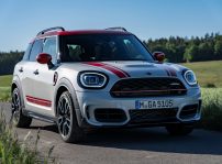 Mini John Cooper Works Countryman (11)