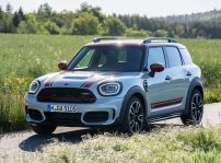 Mini John Cooper Works Countryman (12)