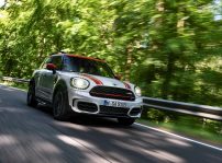 Mini John Cooper Works Countryman (4)