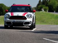 Mini John Cooper Works Countryman (5)