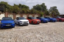 Prueba Opel Corsa-e, conducimos la primera apuesta de Opel entre los coches eléctricos