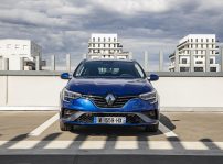 Renault Megane Iv Estate E Tech Plug In (kfb Phev)