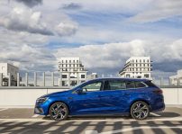 Renault Megane Iv Estate E Tech Plug In (kfb Phev)