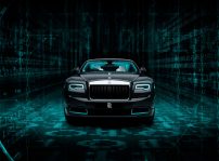 Rolls Royce Wraith Kryptos Collection (11)