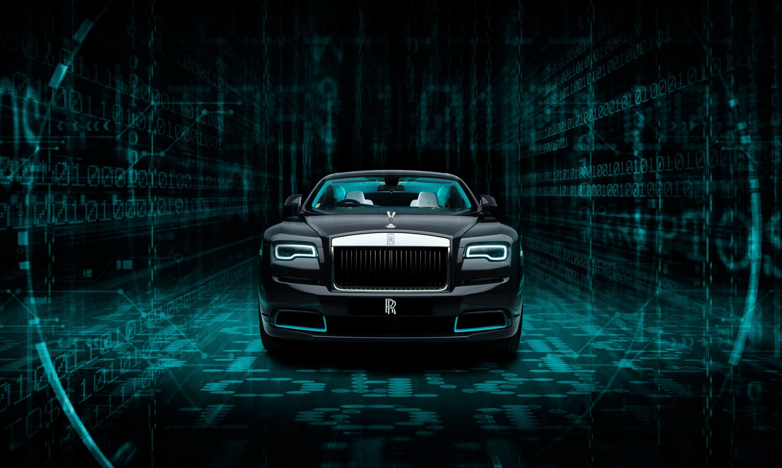 Rolls Royce Wraith Kryptos Collection (11)