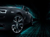 Rolls Royce Wraith Kryptos Collection (6)