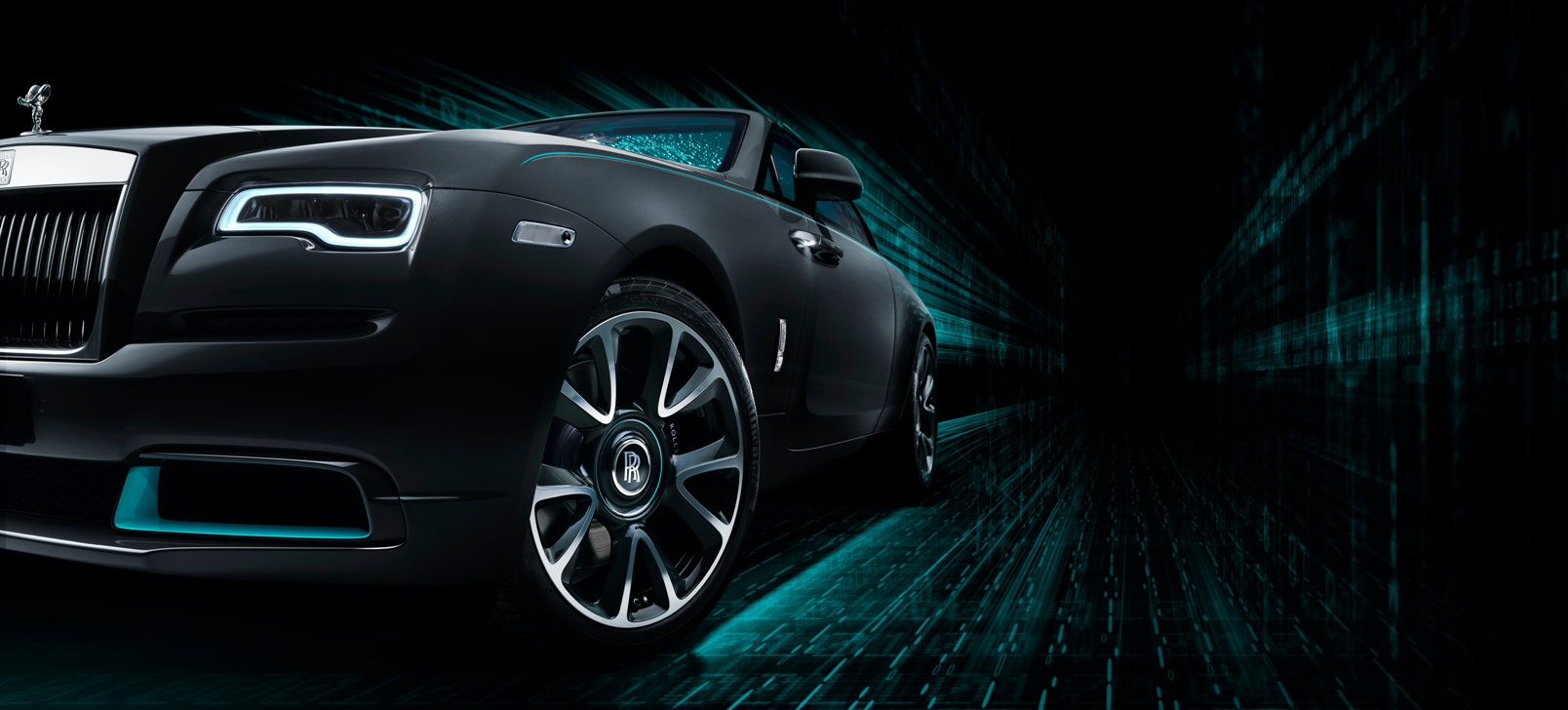 Rolls Royce Wraith Kryptos Collection (6)