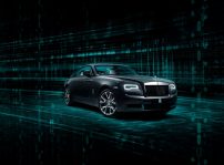 Rolls Royce Wraith Kryptos Collection (7)