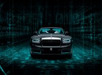 Rolls Royce Wraith Kryptos Collection (8)