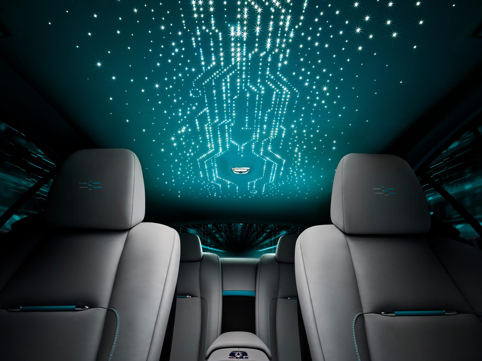 Rolls Royce Wraith Kryptos Collection (9)