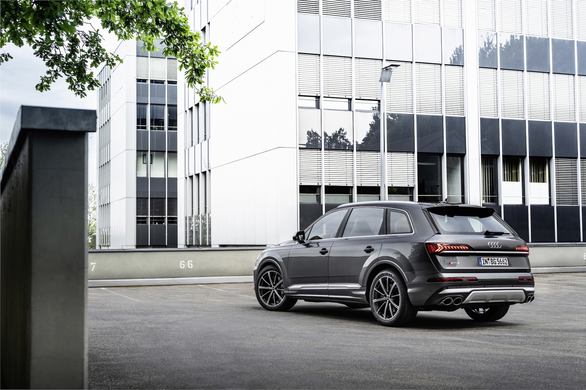 Audi Sq7 Sq8 V8 Tfsi 2021 3