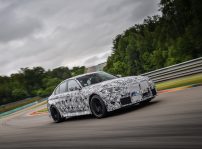 Bmw M3 Berlina 2021 1