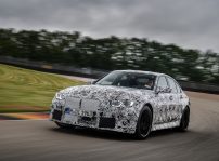 Bmw M3 Berlina 2021 2