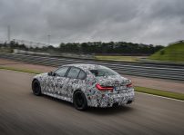 Bmw M3 Berlina 2021 4