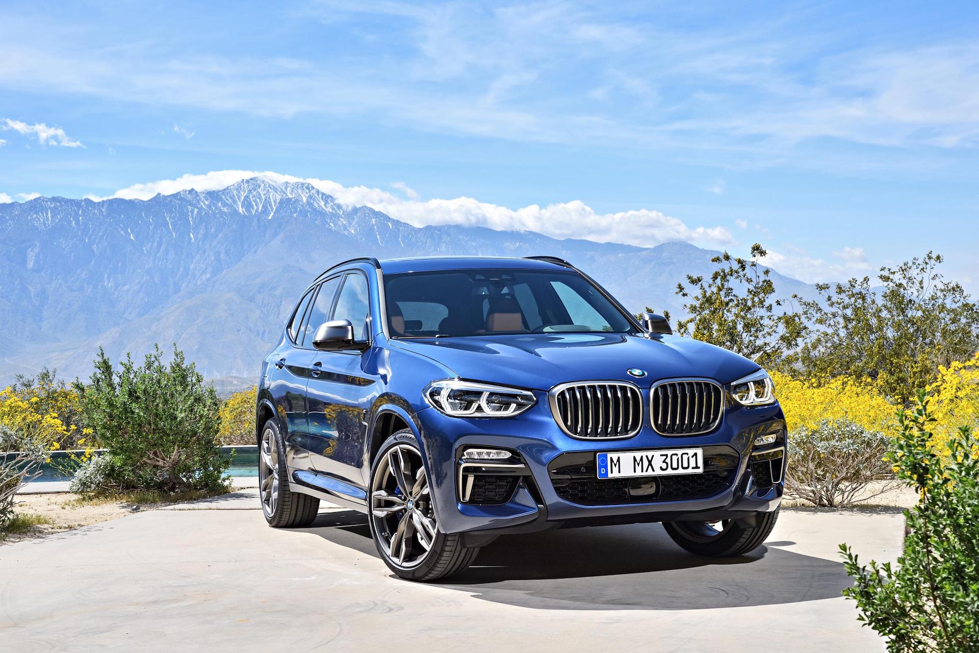 Bmw X3 M40i 1