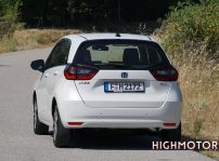 Honda Jazz 15