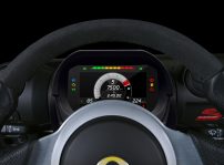 Lotus Cuadro Mandos Digital Exige Elise3