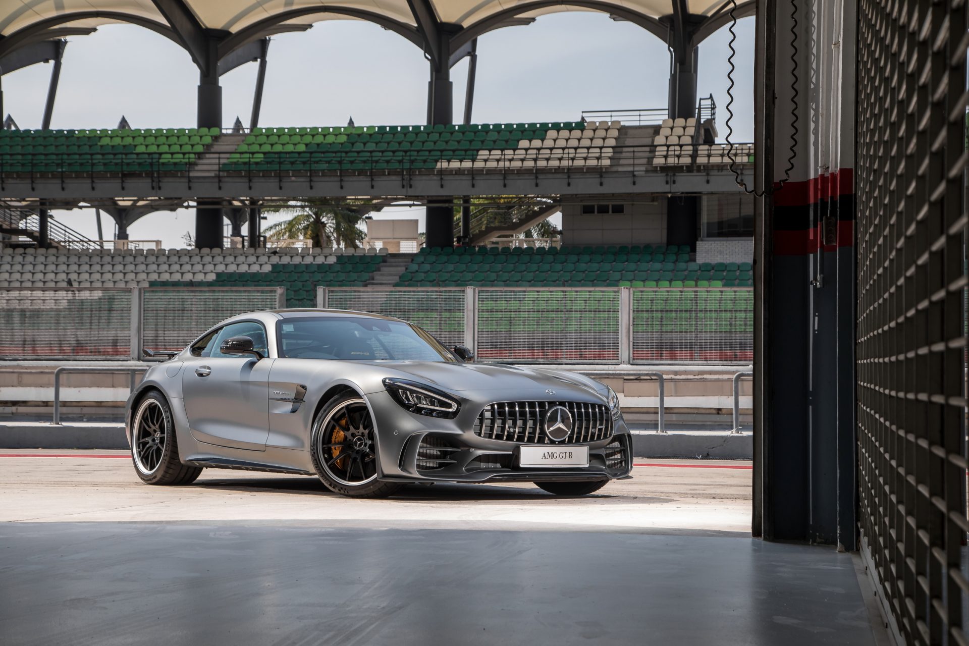 Mercedes Amg Gt R 564