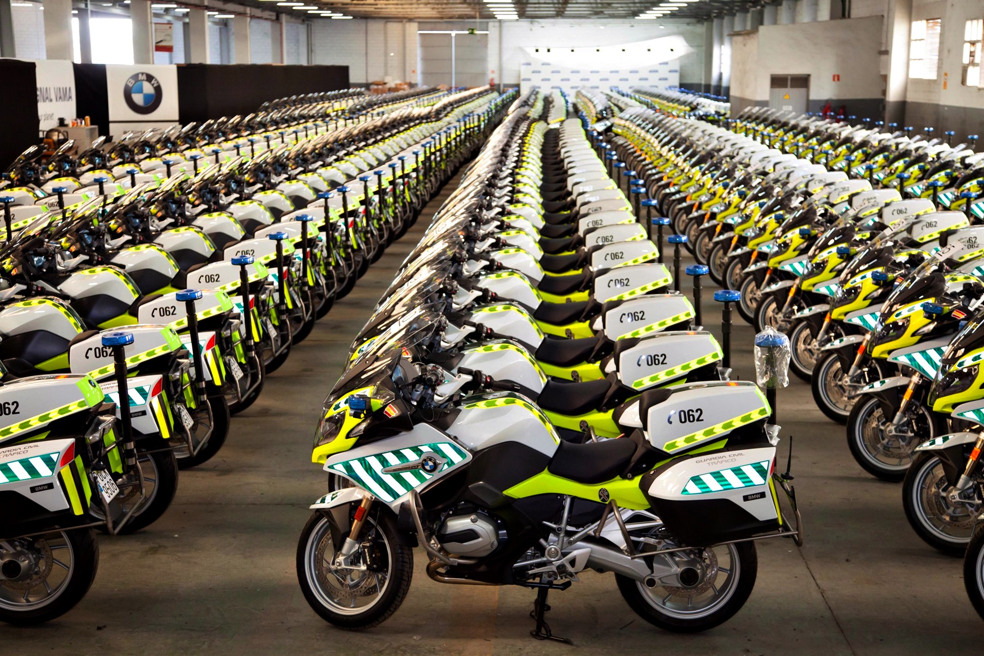 Motos Guardia Civil (2)