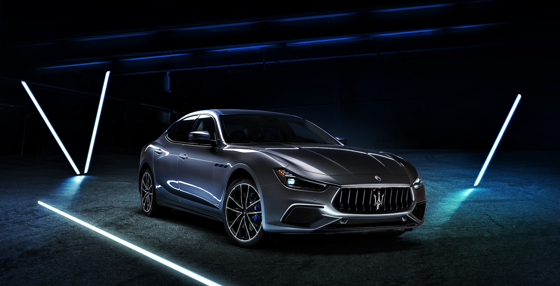 Nuevo Maserati Ghibli Hibrido (4)