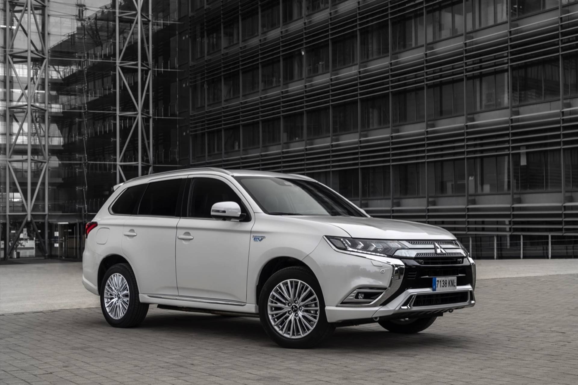 Nuevo Mitsubishi Outlander 2