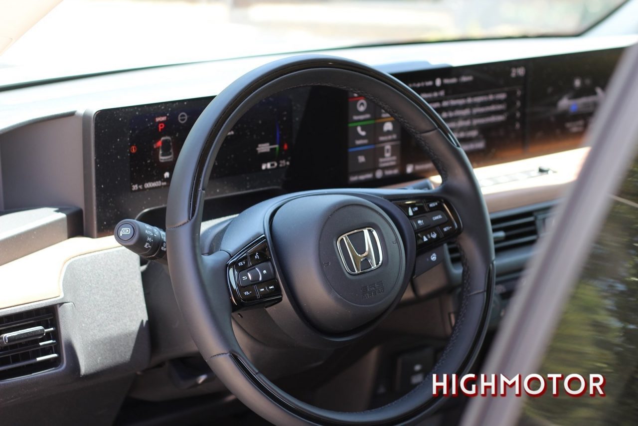 Prueba Honda E Highmotor 16