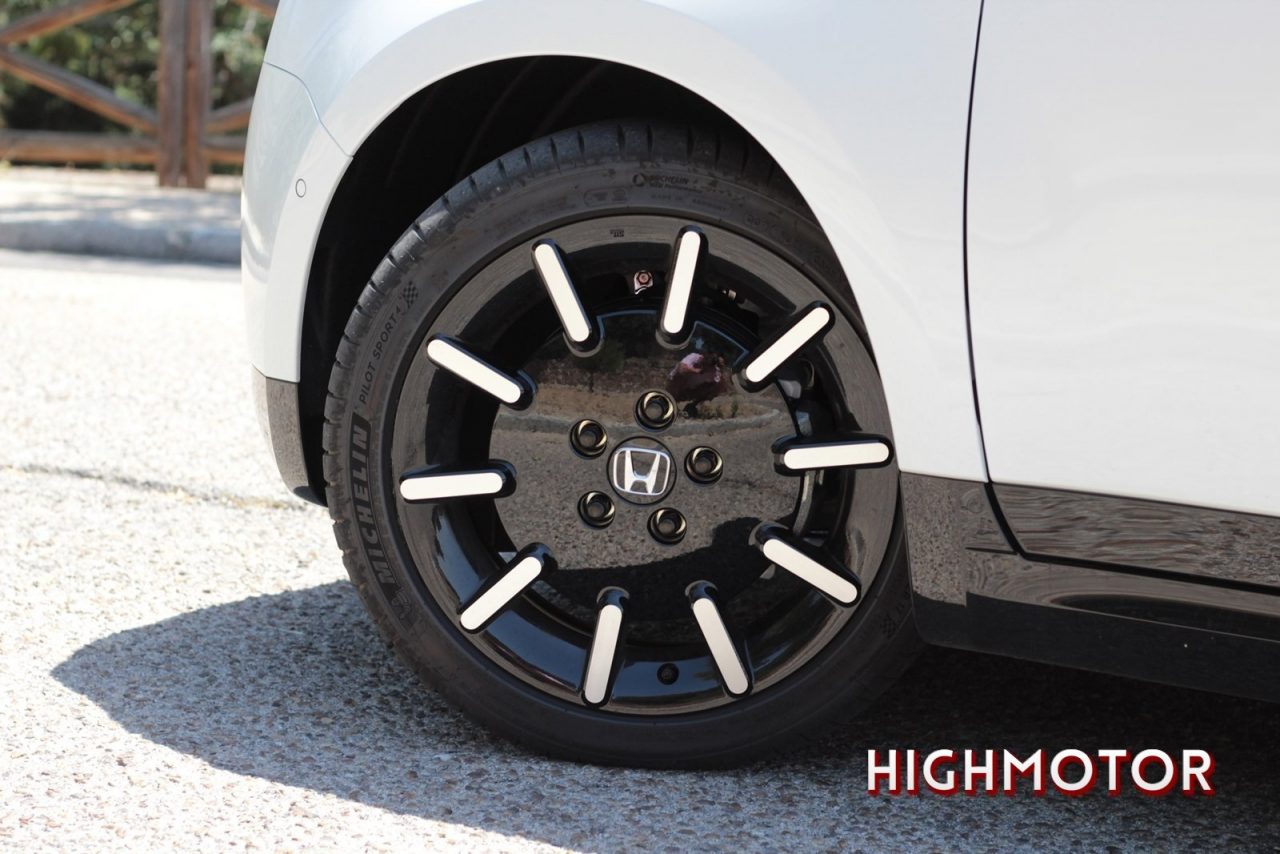 Prueba Honda E Highmotor 19