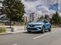 Renault Captur E Tech Plug In (hjb Phev)