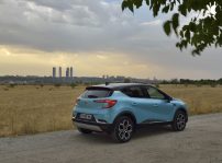 Renault Captur Hibrido 12