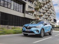 Renault Captur E Tech Plug In (hjb Phev)