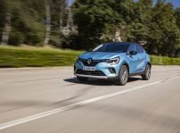 Renault Captur E Tech Plug In (hjb Phev)